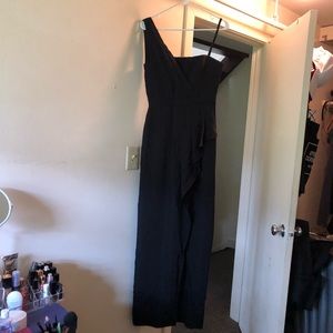 BCBG MAXAZRIA Black Dress